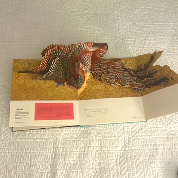 Hokusai Pop-Ups Book - Picture 5 of 9